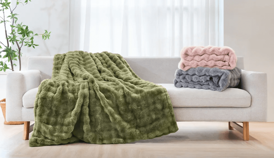 HAGOOGI電気毛布の特徴